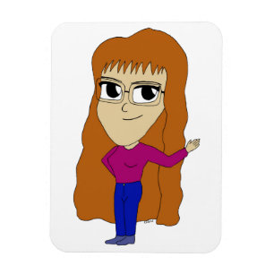 chibi magneet
