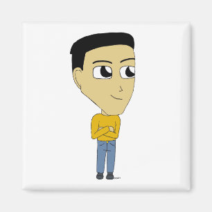 chibi magneet