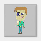 chibi magneet (Voorkant)