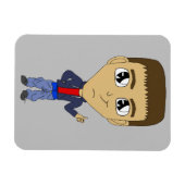 chibi magneet (Horizontaal)