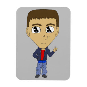 chibi magneet