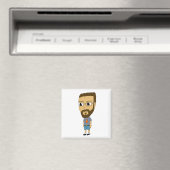 chibi magneet (Insitu (Vaatwasser))