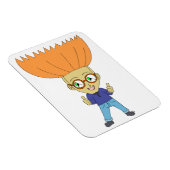 chibi magneet (Rechterzijde)