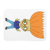 chibi magneet (Horizontaal)