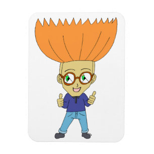 chibi magneet