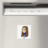 chibi magneet (Insitu (Vaatwasser))