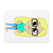 chibi magneet (Horizontaal)
