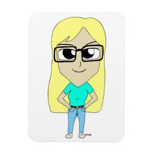 chibi magneet