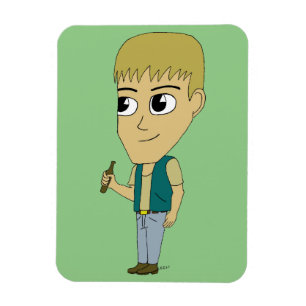 chibi magneet