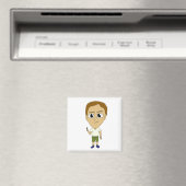 chibi    magneet (Insitu (Vaatwasser))