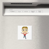 chibi magneet (Insitu (Vaatwasser))