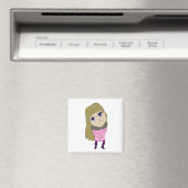 chibi magneet (Insitu (Vaatwasser))