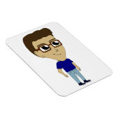 chibi magneet (Rechterzijde)