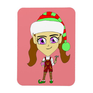 chibi magneet