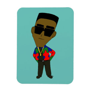 chibi magneet