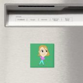chibi magneet (Insitu (Vaatwasser))