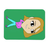 chibi magneet (Horizontaal)