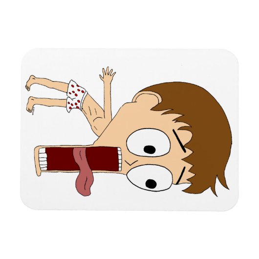 chibi magneet (Horizontaal)