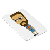 chibi magneet (Rechterzijde)