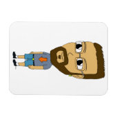 chibi magneet (Horizontaal)