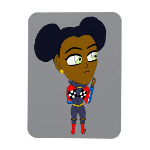 chibi magneet