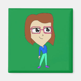 chibi magneet