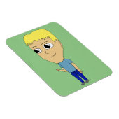 chibi    magneet (Rechterzijde)