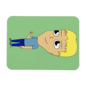 chibi    magneet (Horizontaal)