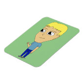 chibi    magneet (Linkerzijde)