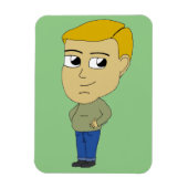 chibi magneet (Verticaal)