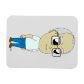 chibi magneet (Horizontaal)