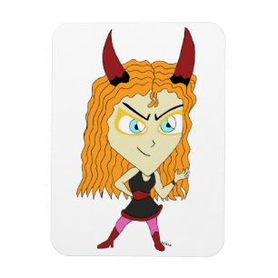 chibi magnet magneet