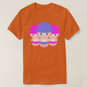 Chibi maten1 t-shirt (Design voorkant)
