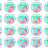 Chibi Mermaids stickers (vellen) (Voorkant)