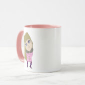 chibi mok (Voorkant links)