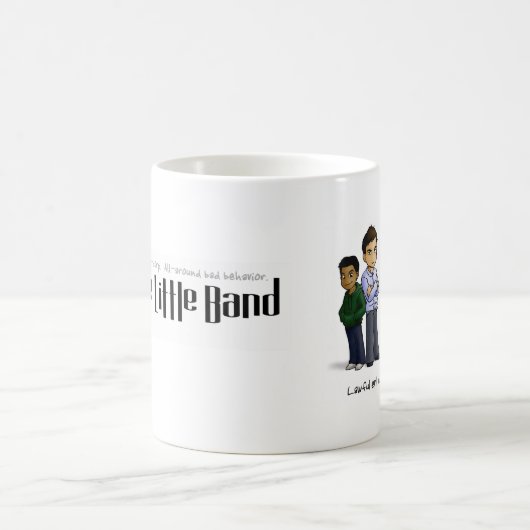 Chibi-mok Koffiemok (Center)