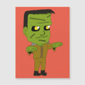 chibi monster (Voorkant)