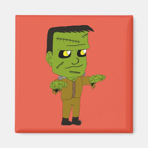 chibi monster magneet