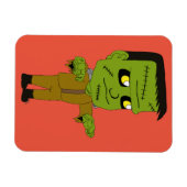 chibi monster magneet (Horizontaal)