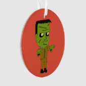 chibi monster ornament (voorkant)