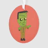 chibi monster ornament (voorkant)