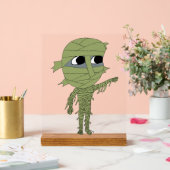 chibi mummy acryl bord (Huwelijk)