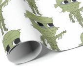 chibi mummy cadeaupapier (Rol Hoek)