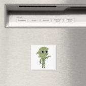 chibi mummy magneet (Insitu (Vaatwasser))
