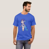 Chibi Nadine T-shirt (Voorkant volledig)