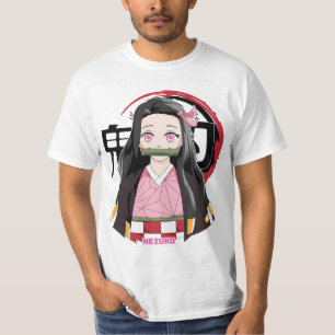 Chibi nezuko kamado t-shirt