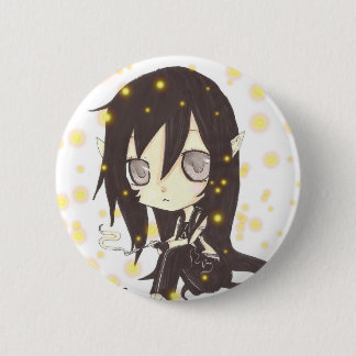 chibi nocturnia ronde button 5,7 cm