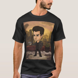 Chibi Noir Wraakzuchtige T-shirt
