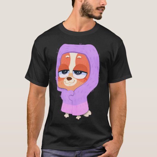 Chibi Oma Bingo Lang T-shirt (Voorkant)