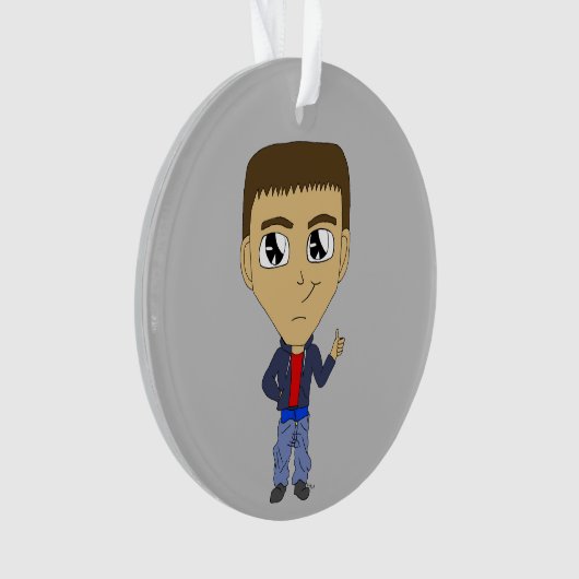 chibi ornament (voorkant)